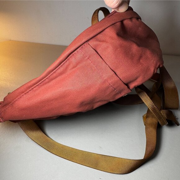 No Boundaries Cotton Blend Mini Square Backpack  (INSPIRED KANKEN DESIGN) - Picture 9 of 15